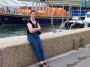Carol & The City of Sheffield lifeboat! * 2032 x 1524 * (1.15MB)